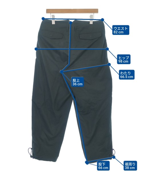 EMPORIO ARMANI กางเกง อื่น