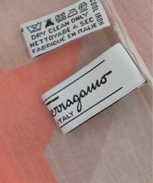 Salvatore Ferragamo ผ้าคลุมไหล่