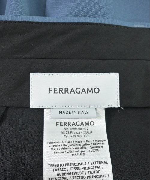 Salvatore Ferragamo กางเกงขายาว