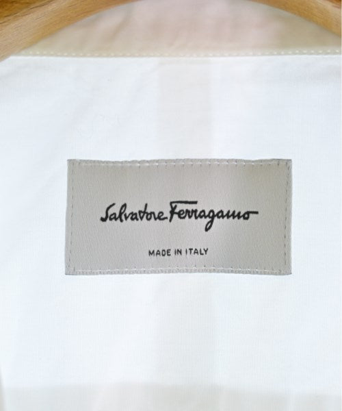 Salvatore Ferragamo เสื้อลำลอง