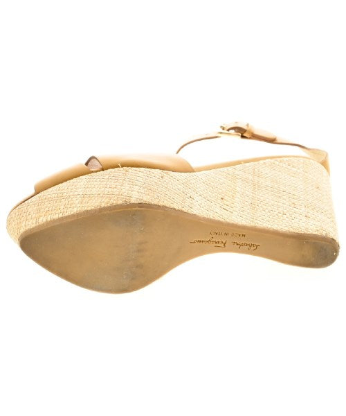 Salvatore Ferragamo รองเท้าแตะ