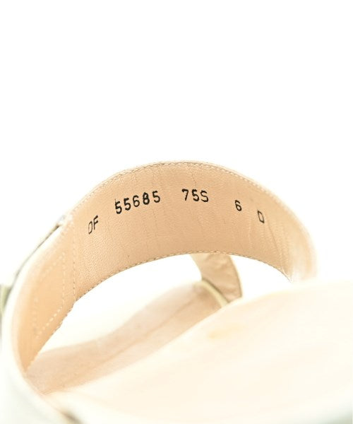 Salvatore Ferragamo รองเท้าแตะ