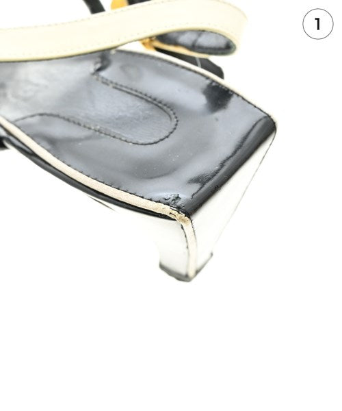 Salvatore Ferragamo รองเท้าแตะ