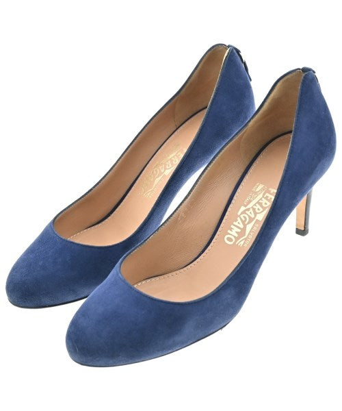 Salvatore Ferragamo รองเท้าส้นสูง