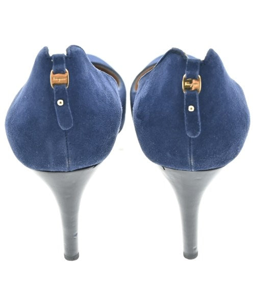 Salvatore Ferragamo รองเท้าส้นสูง