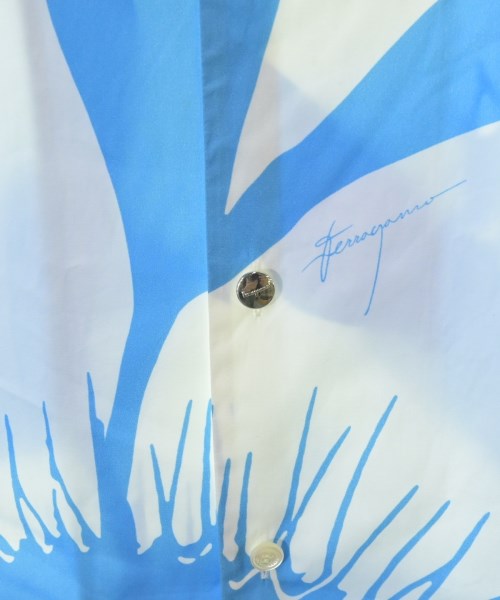 Salvatore Ferragamo เสื้อลำลอง