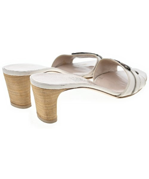 Salvatore Ferragamo รองเท้าแตะ