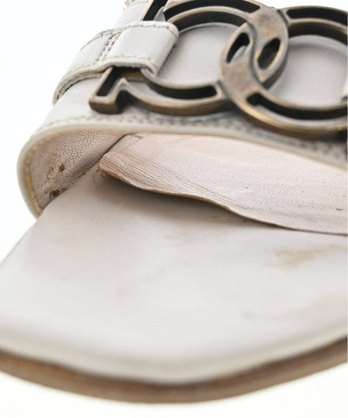 Salvatore Ferragamo รองเท้าแตะ