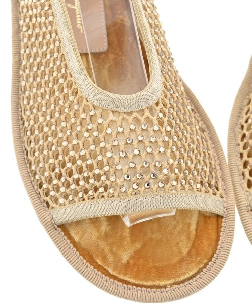 Salvatore Ferragamo รองเท้าแตะ