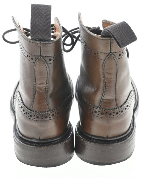 Tricker's รองเท้าบูท
