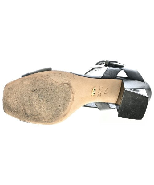 Sergio rossi รองเท้าแตะ