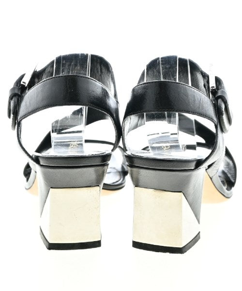 Sergio rossi รองเท้าแตะ