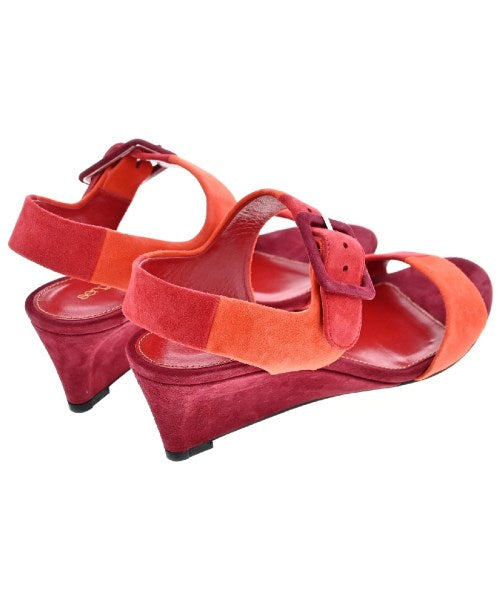 Sergio rossi รองเท้าแตะ