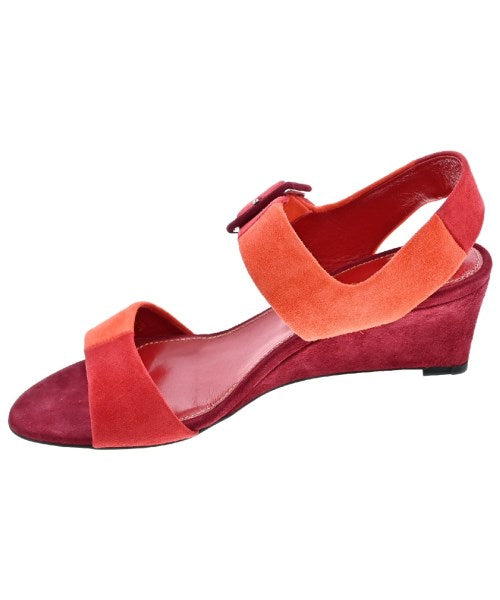 Sergio rossi รองเท้าแตะ