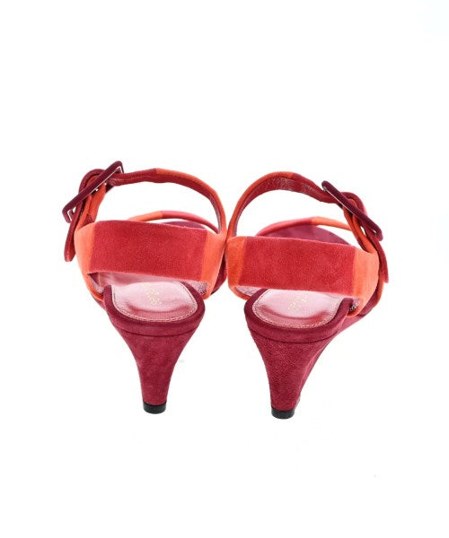 Sergio rossi รองเท้าแตะ