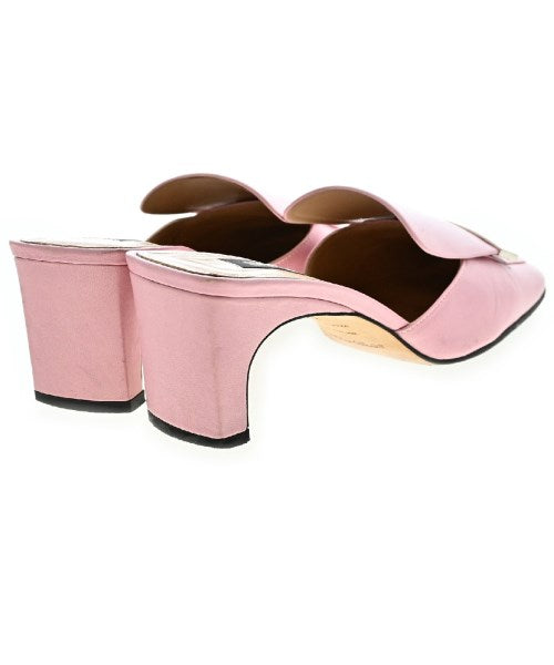 Sergio rossi รองเท้าแตะ