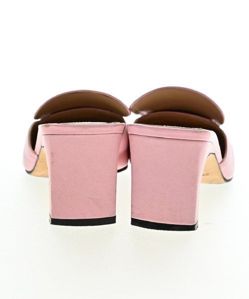 Sergio rossi รองเท้าแตะ