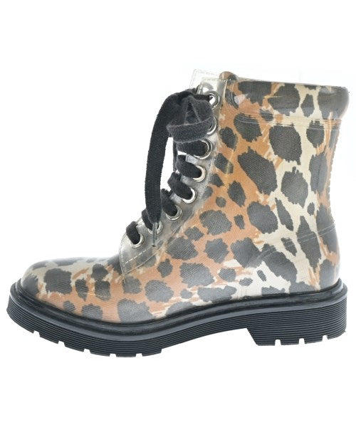 Sergio rossi รองเท้ากันฝน