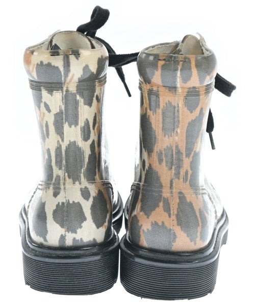 Sergio rossi รองเท้ากันฝน