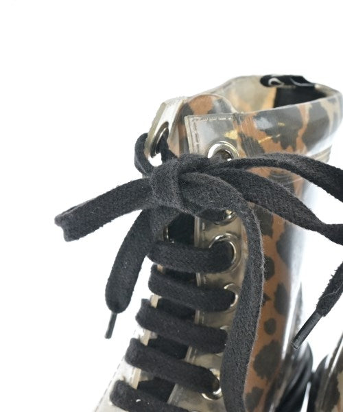 Sergio rossi รองเท้ากันฝน