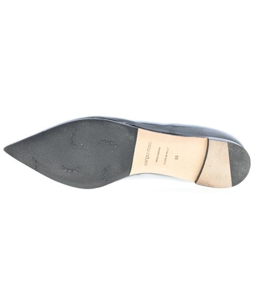 Sergio rossi รองเท้าส้นสูง