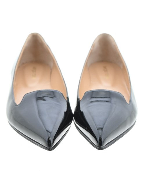 Sergio rossi รองเท้าส้นสูง