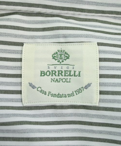 LUIGI BORRELLI เสื้อเชิ้ตทางการ