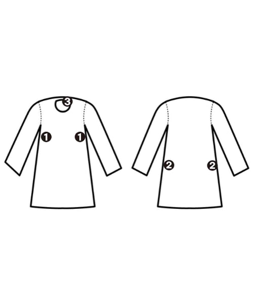 ARMANI COLLEZIONI ชุดเดรส