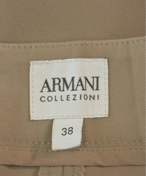 ARMANI COLLEZIONI กางเกงขายาว