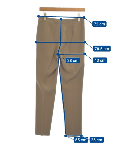 ARMANI COLLEZIONI กางเกงขายาว