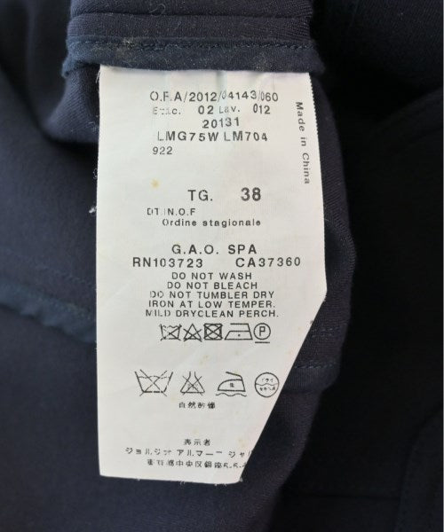 ARMANI COLLEZIONI แจ็คเก็ตลำลอง