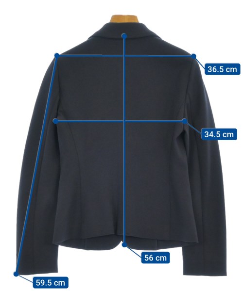 ARMANI COLLEZIONI แจ็คเก็ตลำลอง