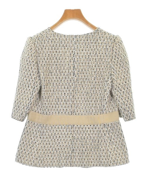 ARMANI COLLEZIONI แจ็คเก็ตไม่มีปก