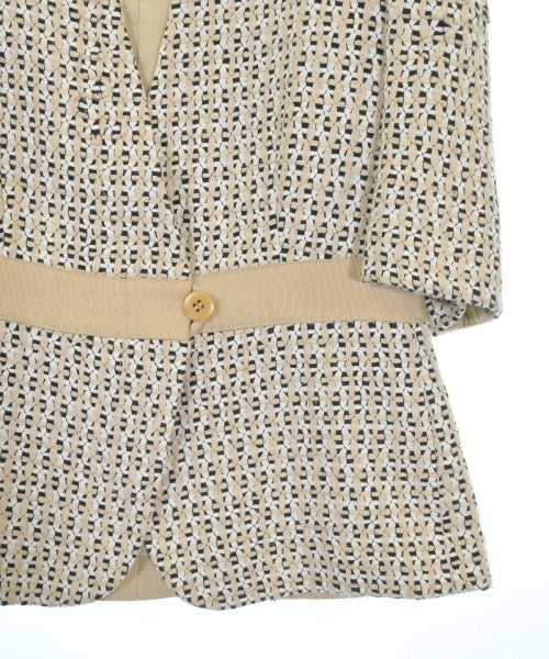 ARMANI COLLEZIONI แจ็คเก็ตไม่มีปก