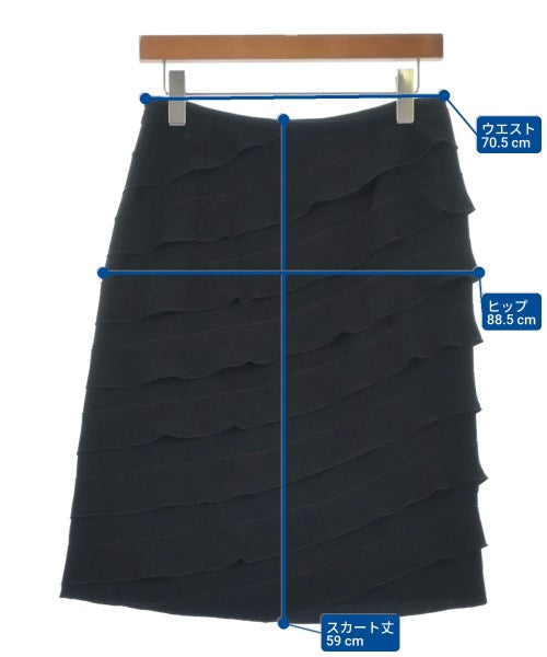 ARMANI COLLEZIONI กระโปรงยาวถึงเข่า