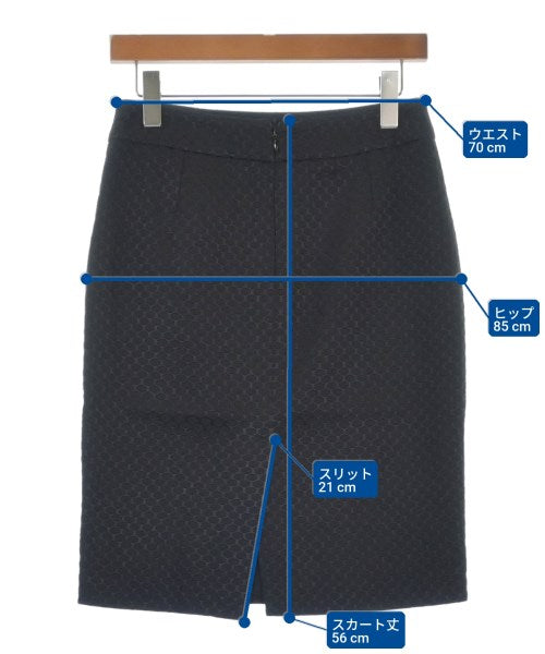 ARMANI COLLEZIONI กระโปรงยาวถึงเข่า