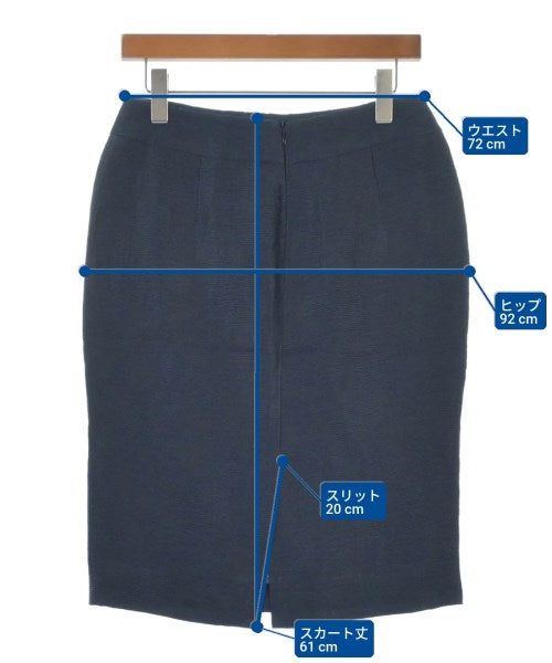 ARMANI COLLEZIONI กระโปรงยาวถึงเข่า