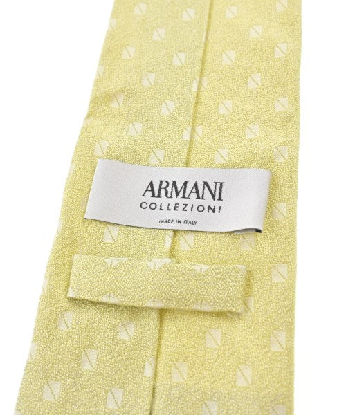 ARMANI COLLEZIONI เนคไท