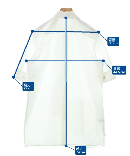 BARBA เสื้อลำลอง