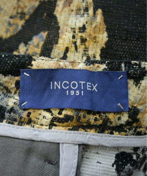 INCOTEX กางเกงขายาว