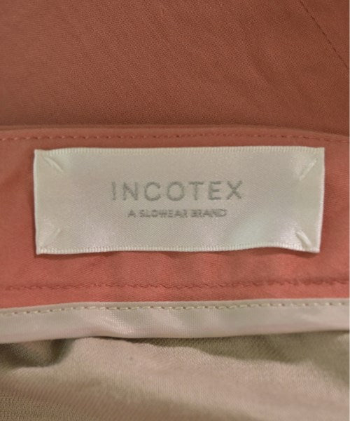 INCOTEX กางเกงขายาว