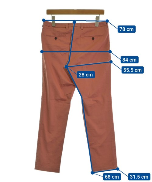 INCOTEX กางเกงขายาว