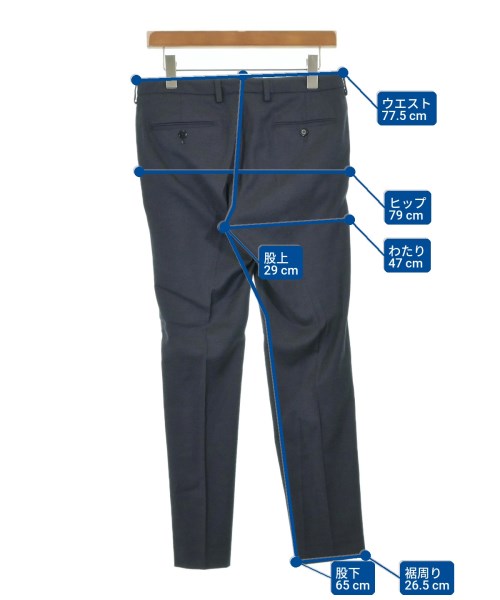 INCOTEX กางเกงขายาว