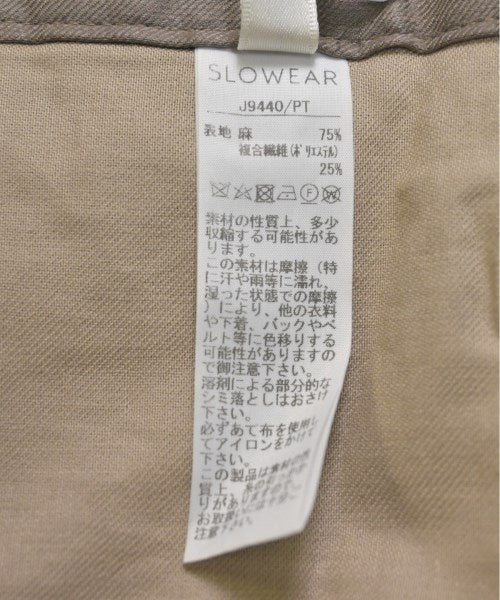 INCOTEX กางเกงขายาว