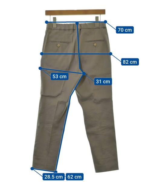 INCOTEX กางเกงขายาว