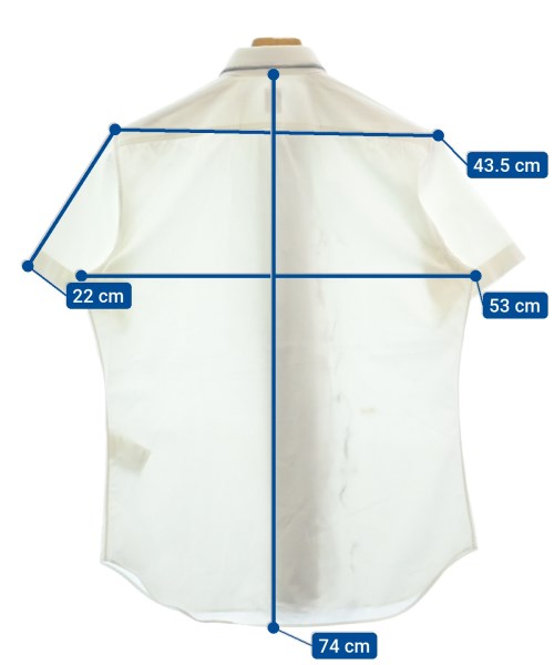 Berluti เสื้อลำลอง