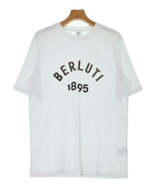 Berluti เสื้อยืด/เสื้อท็อปส์