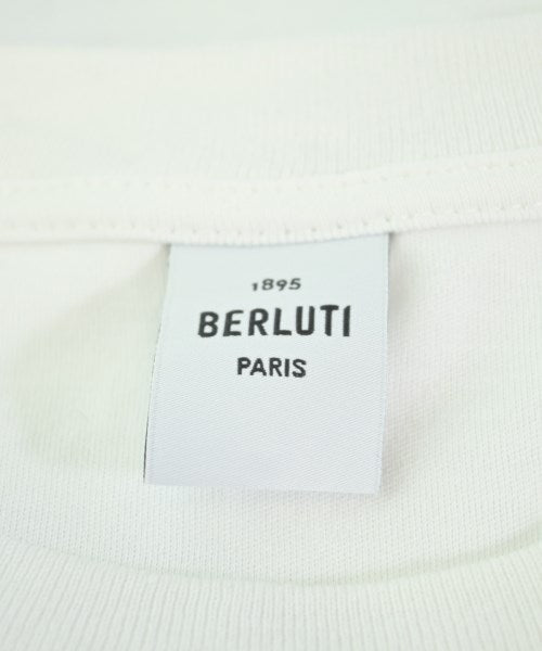 Berluti เสื้อยืด/เสื้อท็อปส์
