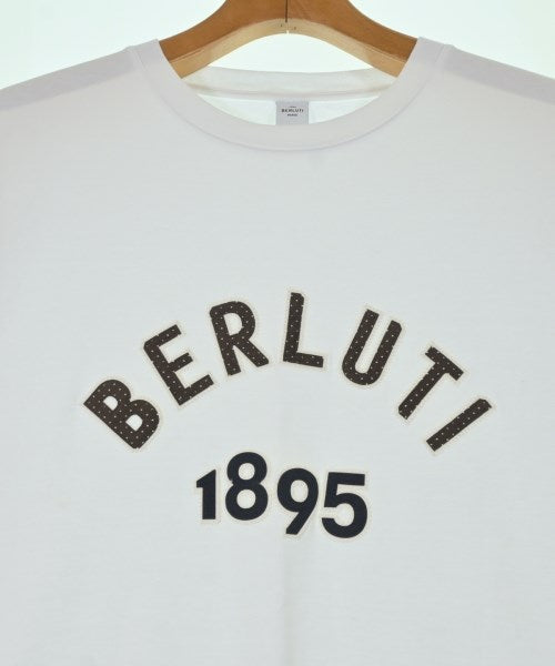 Berluti เสื้อยืด/เสื้อท็อปส์
