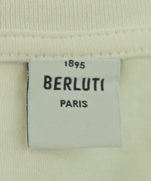 Berluti เสื้อยืด/เสื้อท็อปส์